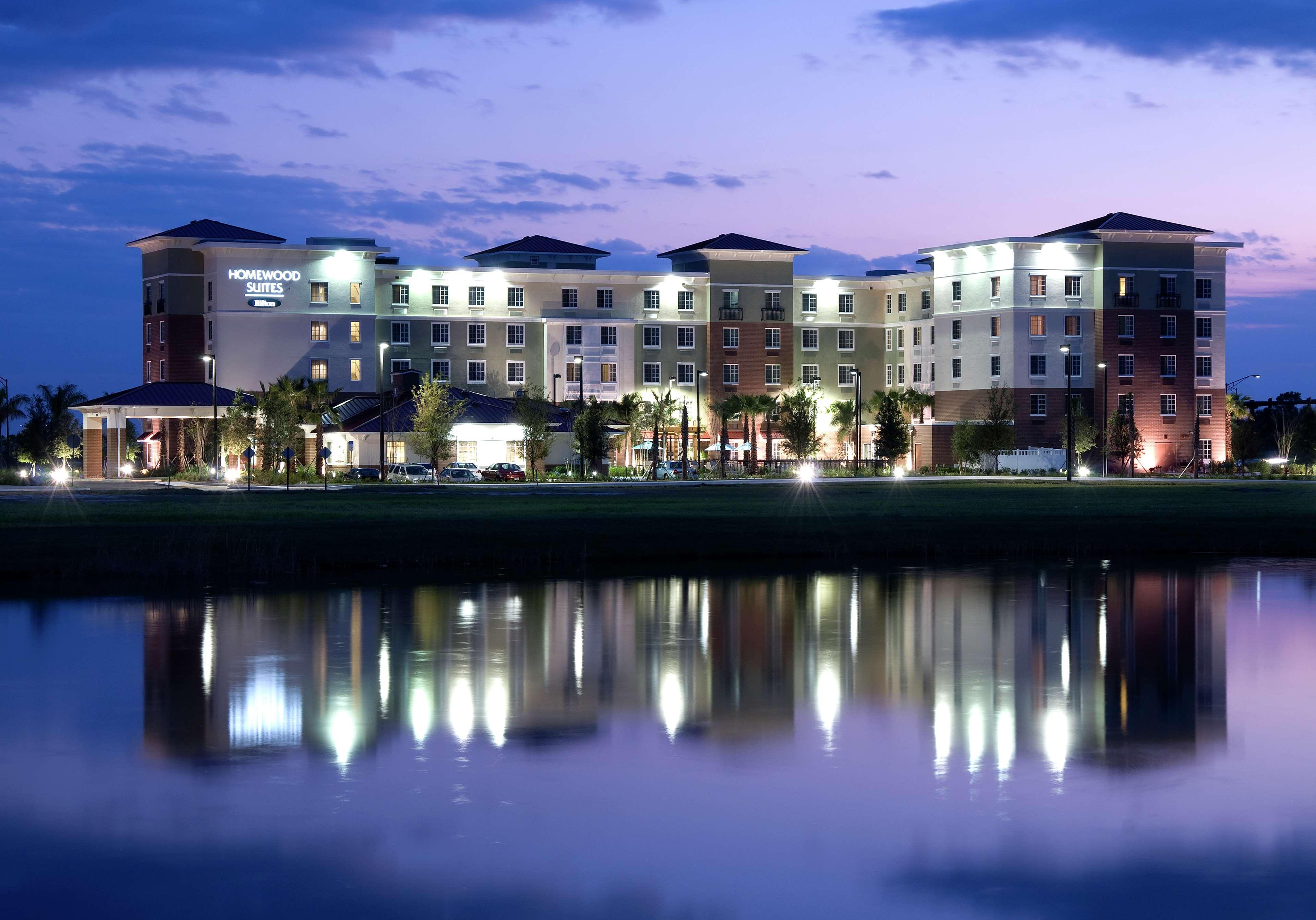 Homewood Suites Port Saint Lucie-Tradition Port St. Lucie Luaran gambar