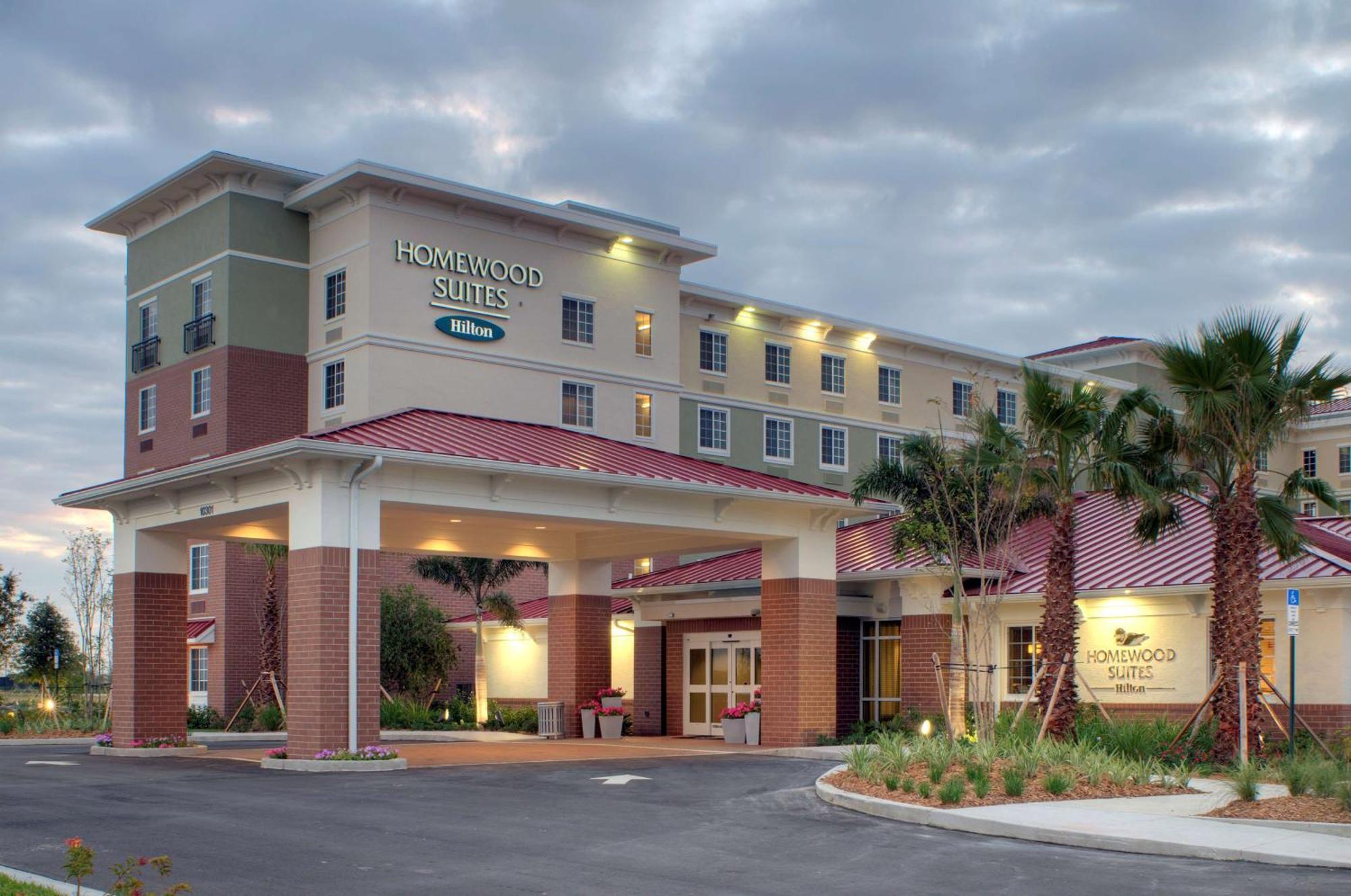 Homewood Suites Port Saint Lucie-Tradition Port St. Lucie Luaran gambar